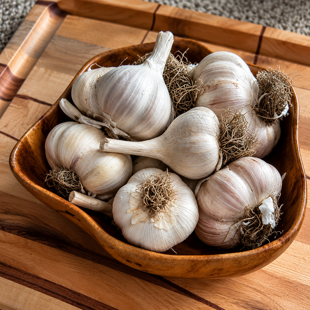 Seed Garlic