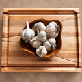 Organic Music Hardneck Seed Garlic