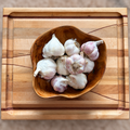 Purple Glazer Hardneck Seed Garlic