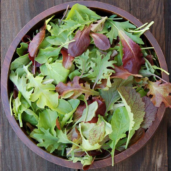 Greens